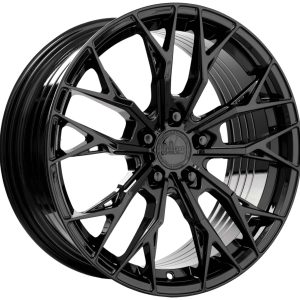Created with GIMP King 18x8 CARBON 5x112 BLACK GLOSS +40