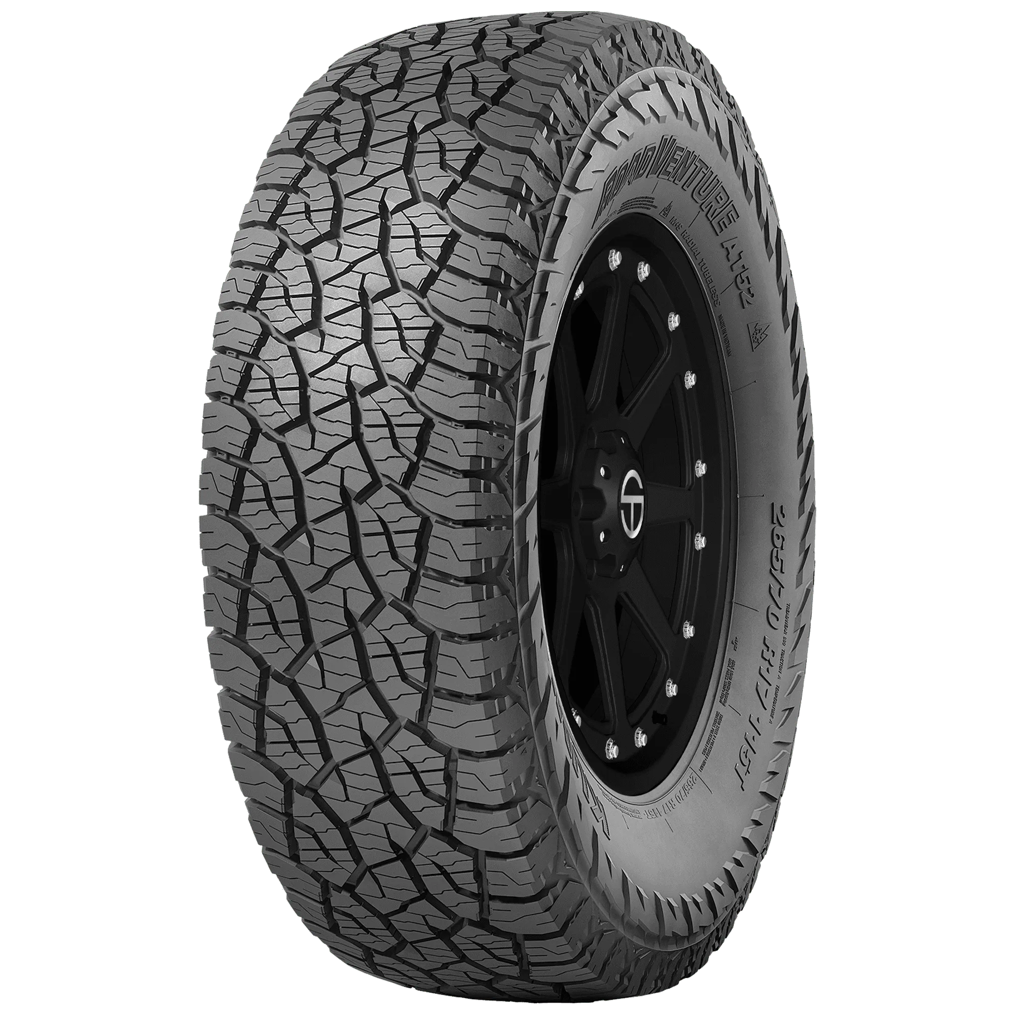 Kumho 265/70R16 AT52 117R