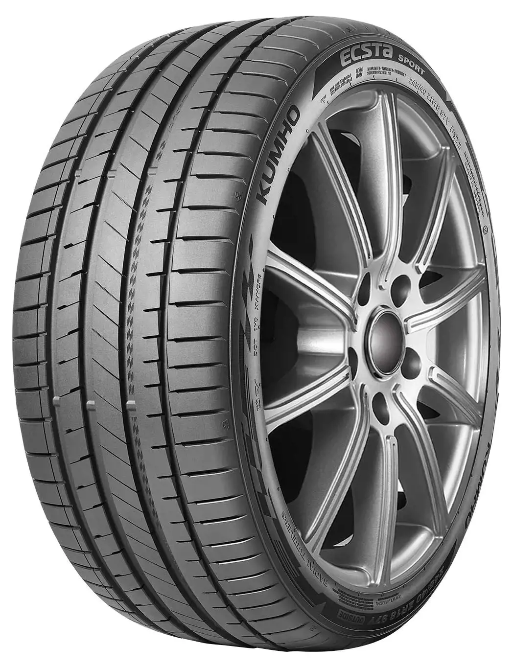 Kumho 235/35R19 PS72 91X