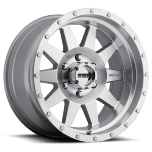 Method Race Wheels 18x9 MR301 The Standard 8x170 18 MACHINED +18