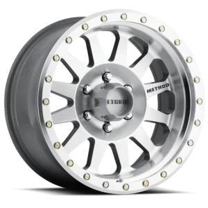 Method Race Wheels 17x8.5 MR304 Double Standard 6x135 0 MACHINED +0