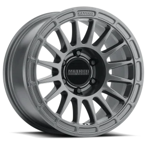 Method Race Wheels 17x8.5 MR314 5x150 TITANIUM +0