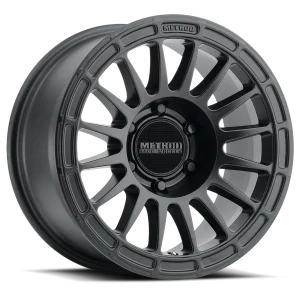 Method Race Wheels 17x8.5 MR314 5x150 SATIN BLACK +0