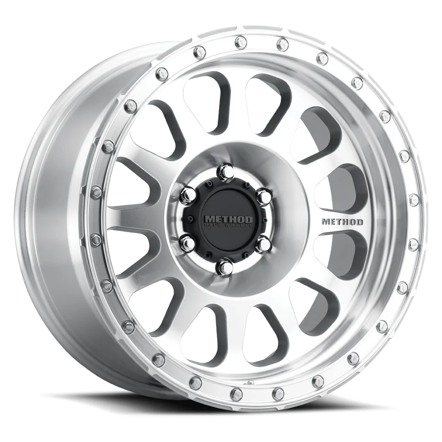 Method Race Wheels 18x9 MR315 8x180 MACHINED +18