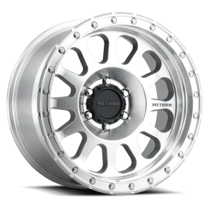 Method Race Wheels 20x9 MR315 8x180 MACHINED +18