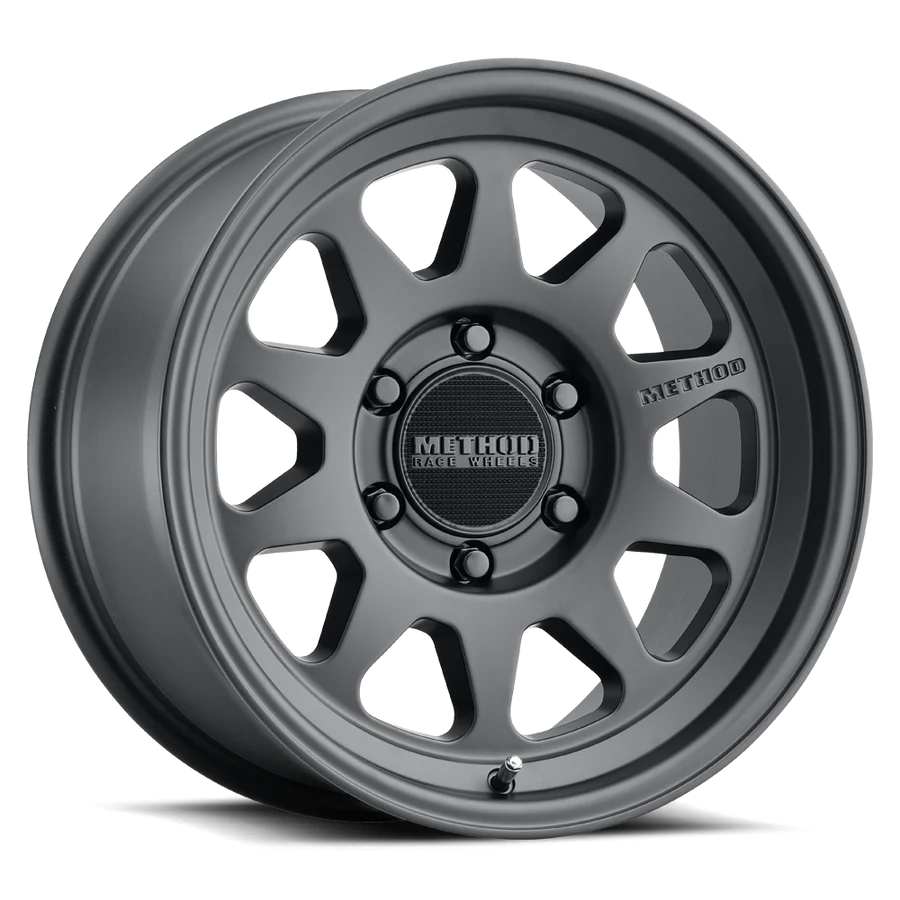 Method Race Wheels 18x9 MR316 5x150 BLACK +18