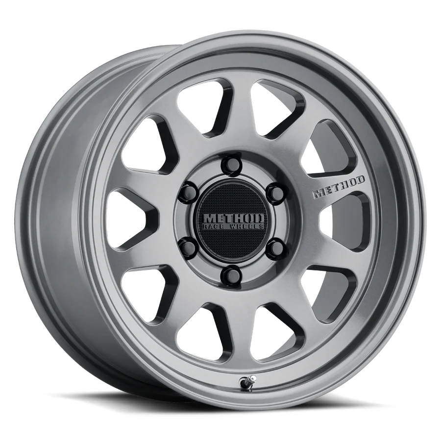 Method Race Wheels 18x9 MR316 6x139.7 TITANIUM +18
