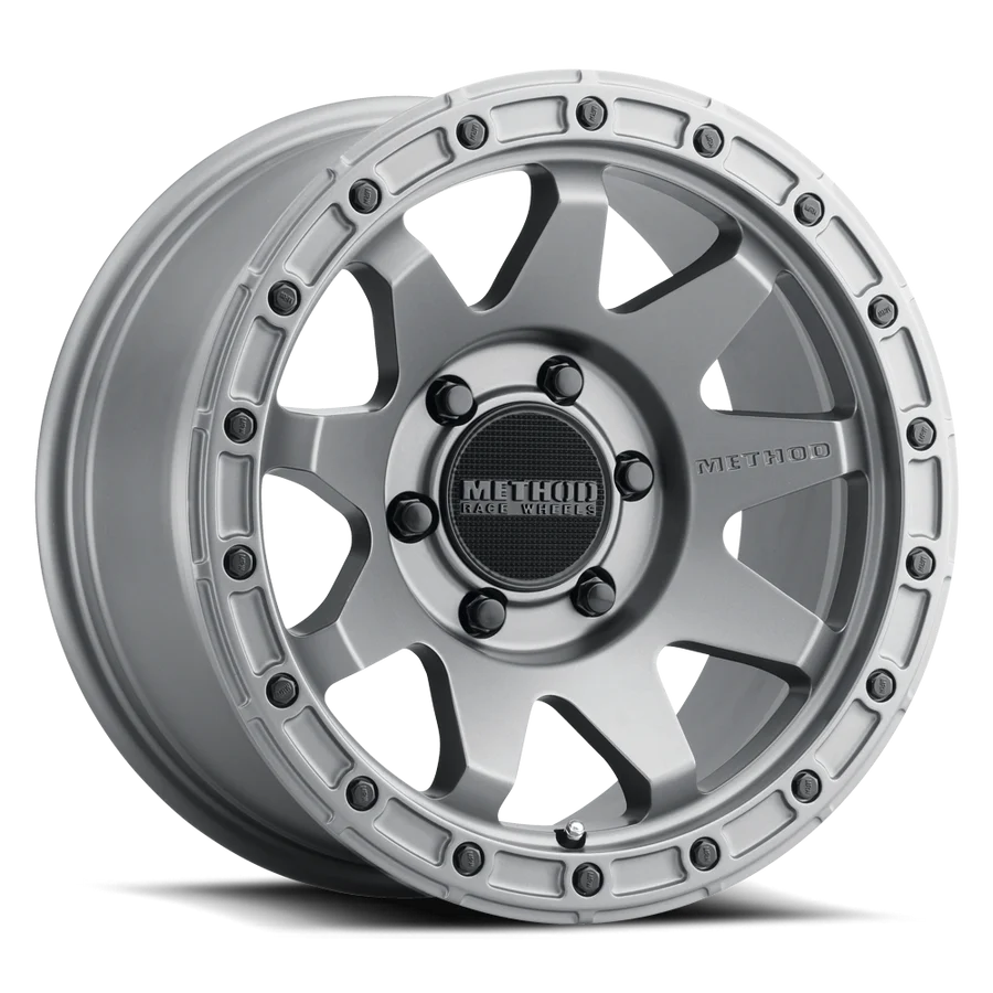Method Race Wheels 18x9 MR317 5x150 TITANIUM +18