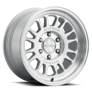 Method Race Wheels 17x8.5 MR318 6X139.7 MACHINED +25