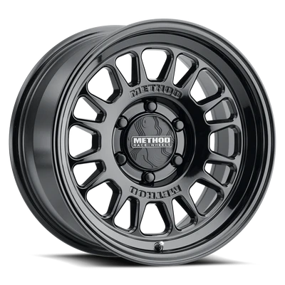 Method Race Wheels 18x9 MR318 6x135 GLOSS BLACK +18