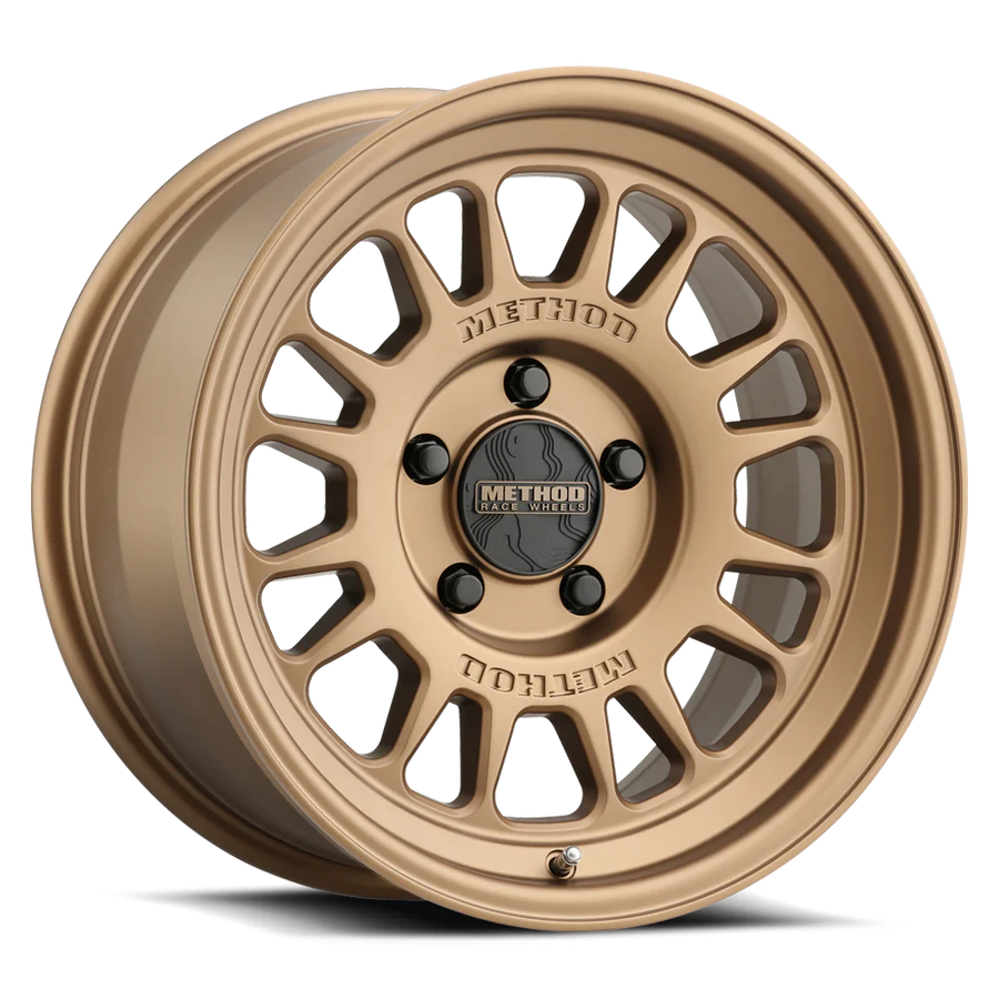 Method Race Wheels 18x9 MR318 6x139.7 SATIN BRONZE +18