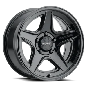 Method Race Wheels 18x9 MR319 6x139.7 GLOSS BLACK +18