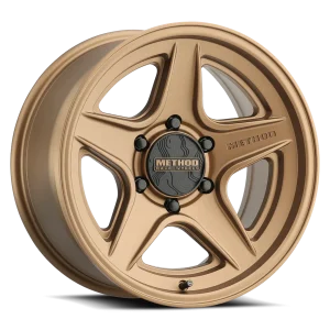 Method Race Wheels 18x9 MR319 6x139.7 SATIN BRONZE +18