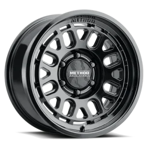 Method Race Wheels 17x8.5 MR321 6x139.7 GLOSS BLACK +25