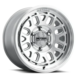 Method Race Wheels 18x9 MR321 6x139.7 MACHINED +18