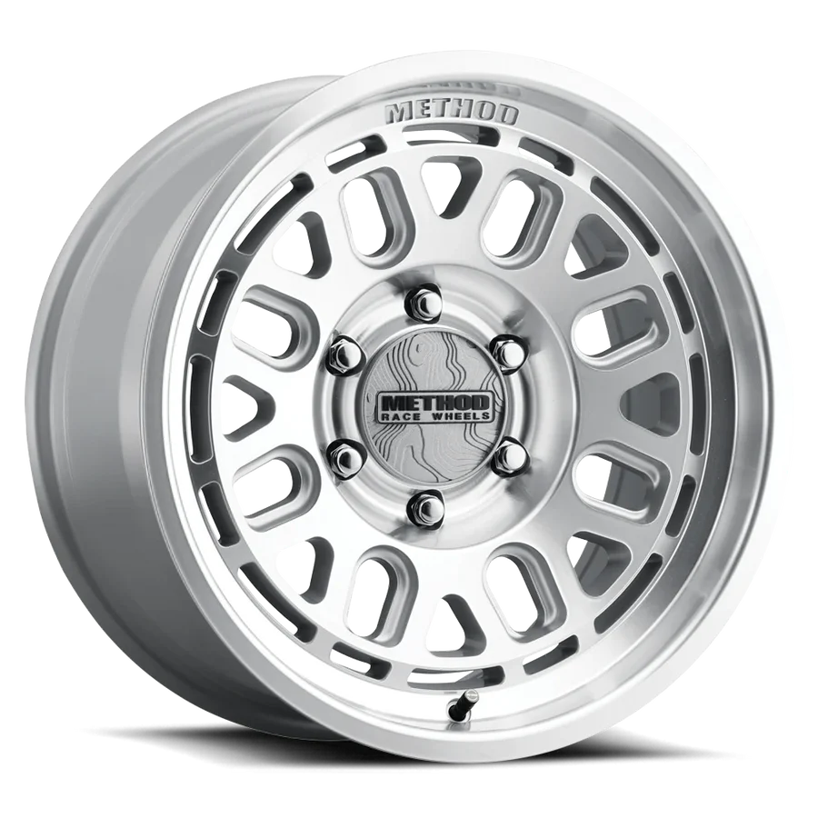 Method Race Wheels 18x9 MR321 6x139.7 MACHINED +18