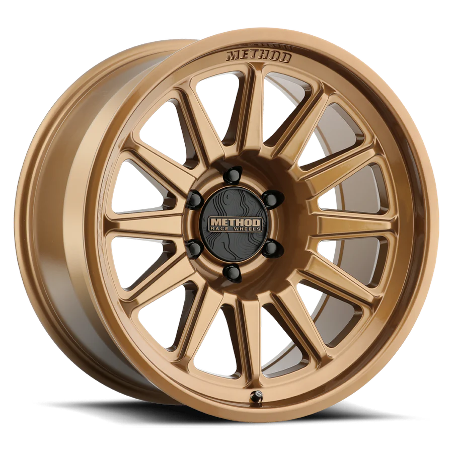 Method Race Wheels 18x9 MR323 6x135 GLOSS BRONZE +12