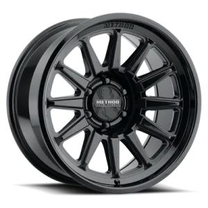 Method Race Wheels 20x9 MR323 8x170 GLOSS BLACK +12