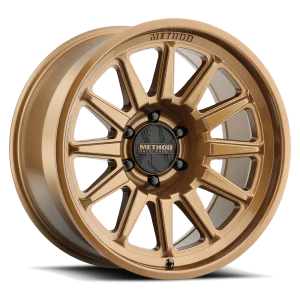 Method Race Wheels 20x9 MR323 8x180 GLOSS BRONZE +12