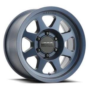 Method Race Wheels 17x8.5 MR701 Bead Grip 6x139.7 BAHIA BLUE +0