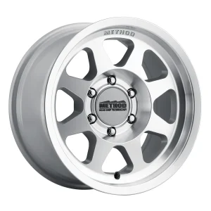 Method Race Wheels 17x8.5 MR701 Bead Grip 6x139.7 MACHINED +0
