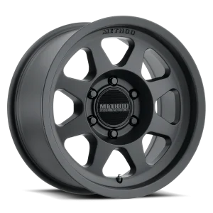 Method Race Wheels 17x9 MR701 Bead Grip 6x139.7 SATIN BLACK -12