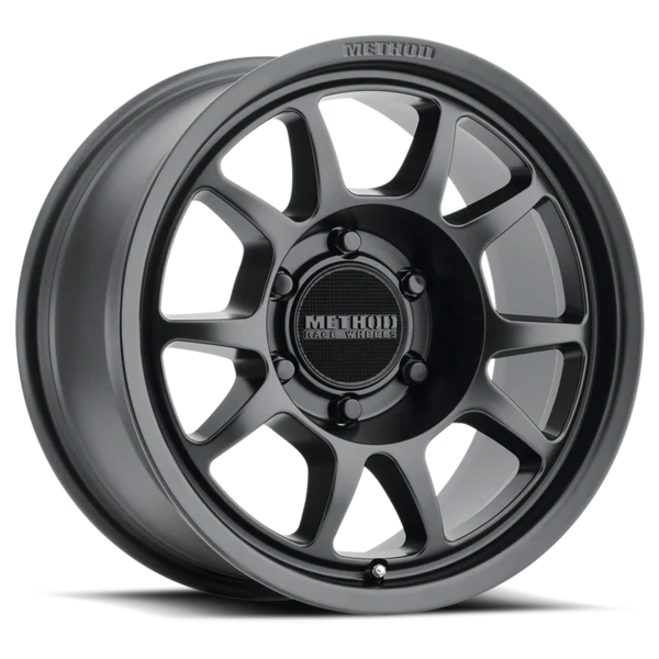 Method Race Wheels 16x8 MR702 Bead Grip 5x165.1 SATIN BLACK +0
