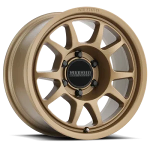 Method Race Wheels 17x8.5 MR702 Bead Grip 6x139.7 SATIN BRONZE +0