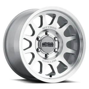 Method Race Wheels 17x8.5 MR703 Bead Grip 5x150 MACHINED +35