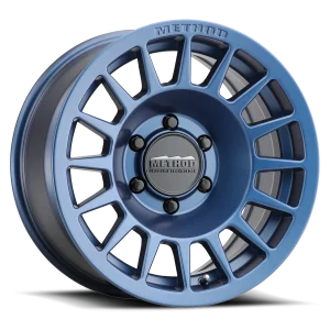 Method Race Wheels 18X9 MR707 Bead Grip 6x139.7 BAHIA BLUE +18