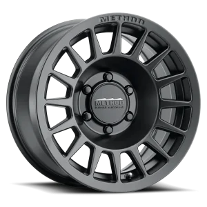 Method Race Wheels 18x9 MR707 Bead Grip 8x180 SATIN BLACK +18