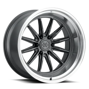 Method Race Wheels 20x9 MR803 6x135 GLOSS TITANIUM +12