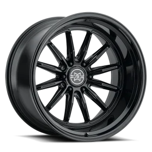 Method Race Wheels 20x9 MR803 8x170 GLOSS BLACK -12