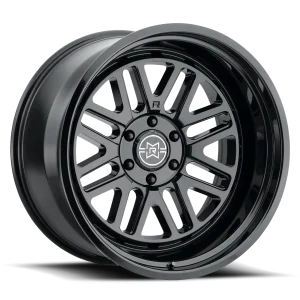Method Race Wheels 20x10 MR804 8x165.1 GLOSS BLACK -18