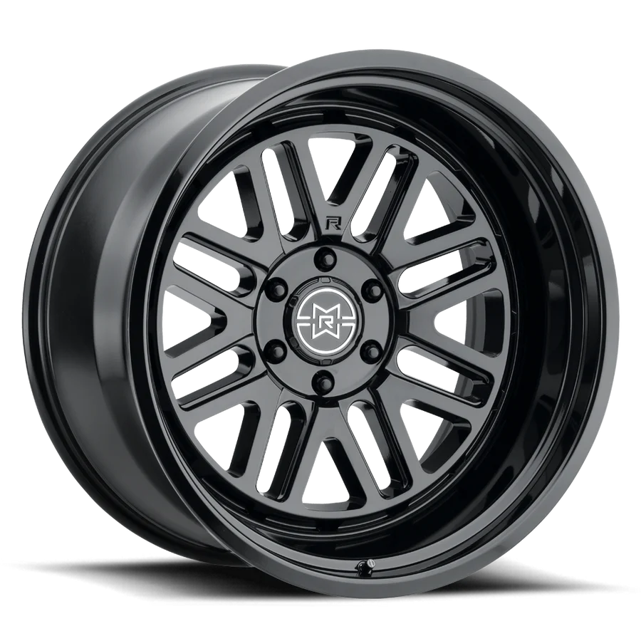 Method Race Wheels 20x10 MR804 8x165.1 GLOSS BLACK -18