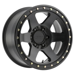Method Race Wheels 17x8.5 ZMR310 Con6 HD 6x139.7 SATIN BLACK +35
