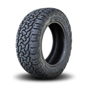 COMFORSER 265/65R18 122/119S 10PR CF1100 A/T OWL