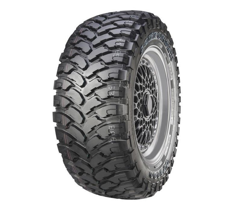 COMFORSER 33X12.50R17 114Q 8PR CF3000 (Mud)
