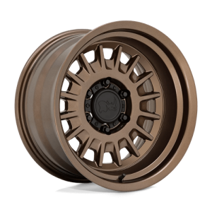 Black Rhino Hard Alloys 16X8 ALISO 6X139.7 GLOSS BRONZE -25
