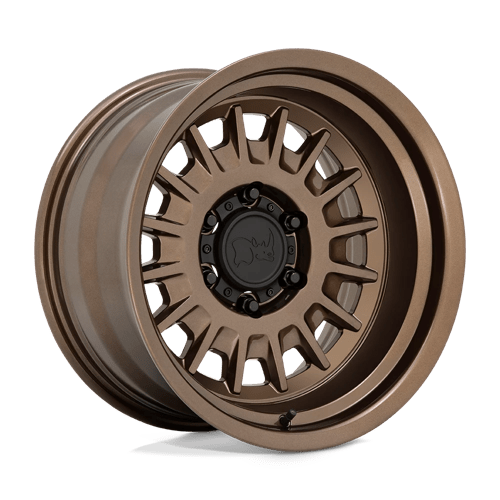 Black Rhino Hard Alloys 17X8 ALISO 6X139.7 GLOSS BRONZE +0