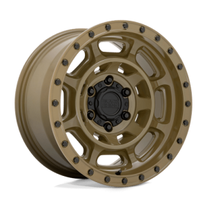 wheelpros-1785cnv-06140n12-1.png Black Rhino Hard Alloys 17X8.5 CONVOY 6X139.7 GATOR GREEN -10