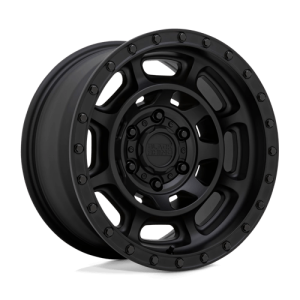 wheelpros-1785cnv-85127m71-1.png Black Rhino Hard Alloys 17X8.5 CONVOY 5X127 MATTE BLACK -18