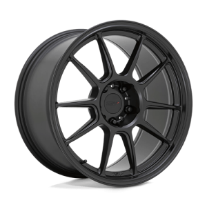TSW 18X8 IMATRA 5X114.3 MATTE BLACK +35