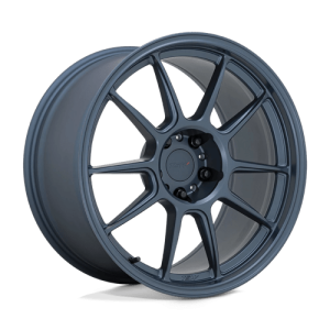 TSW 18X8 IMATRA 5X107.95 SATIN DARK BLUE +42