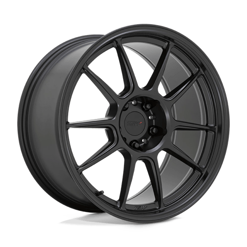TSW 18X8.5 IMATRA 5X114.3 MATTE BLACK +35