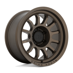 wheelpros-1885rpd006140z12-1.png Black Rhino Hard Alloys 18X8.5 RAPID 6X139.7 MATTE BRONZE +0