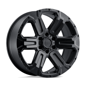 wheelpros-1890wka126140m12-1.png Black Rhino Hard Alloys 18X9 WANAKA 6X139.7 MATTE BLACK +12