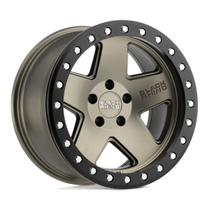 wheelpros-1895crl005140z78-1.png Black Rhino Hard Alloys 18X9.5 CRAWLER 5X139.7 MATTE BRONZE W/ BLACK RING +0