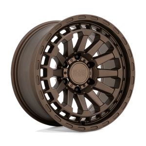Black Rhino Hard Alloys 18X9.5 RAID 6X114.3 MATTE BRONZE +18