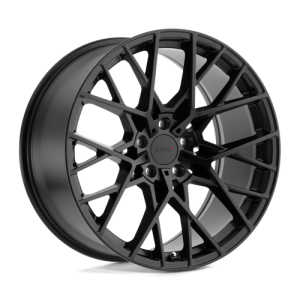 TSW 19X8.5 SEBRING 5X112 MATTE BLACK +42